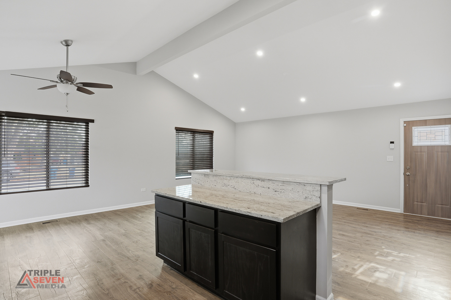 14528 Kolin Avenue Midlothian, IL 60445 - Photo 12 of 29 a view of kitchen with a sink cabinet and window
