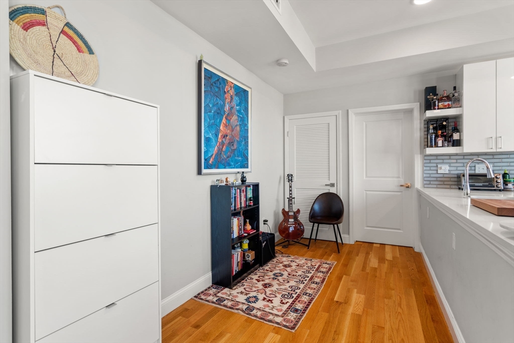 10 Taber Street, Unit 608 Boston, MA 02119 - Photo 7 of 20 a room with storage and utility