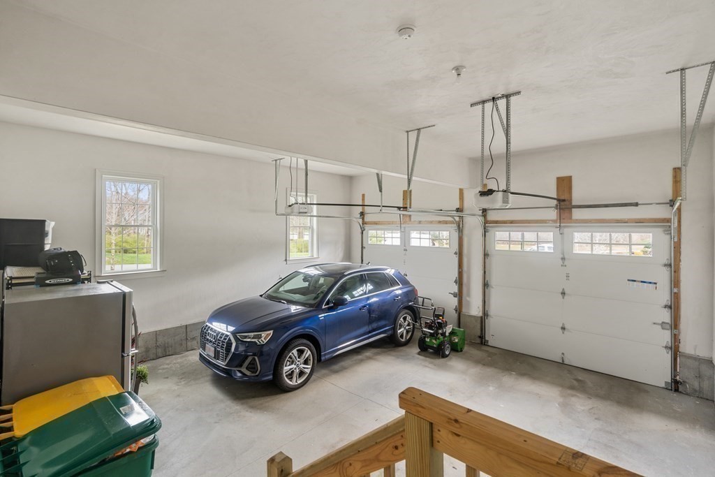3 Dutton Drive Mansfield, MA 02048 - Photo 25 of 42 a car parked in a room
