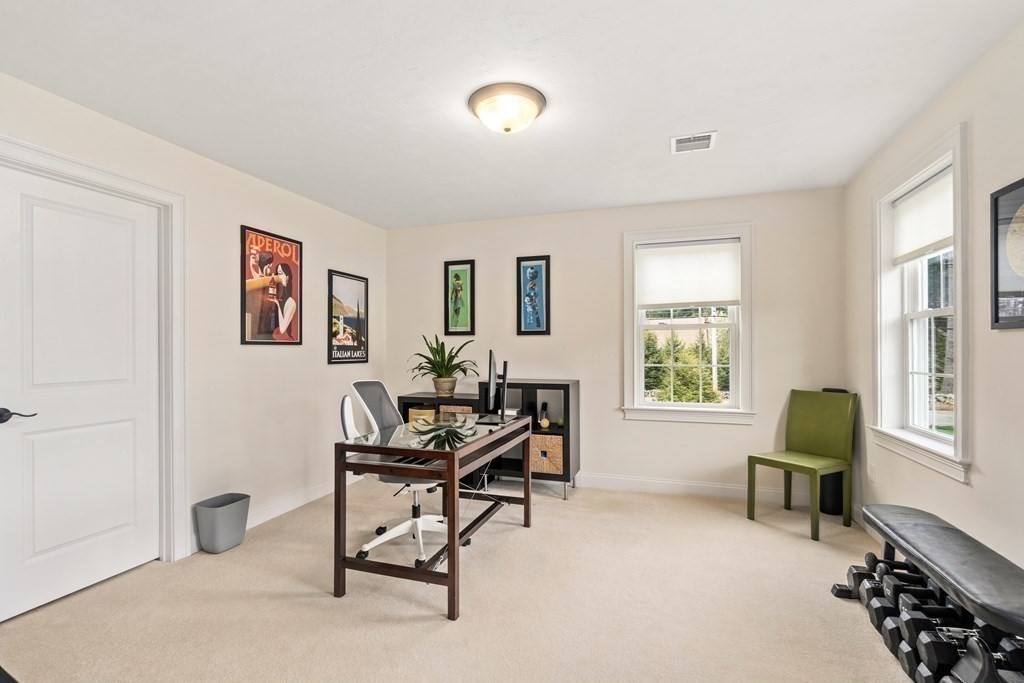 3 Dutton Drive Mansfield, MA 02048 - Photo 34 of 42 a living room with furniture and a window