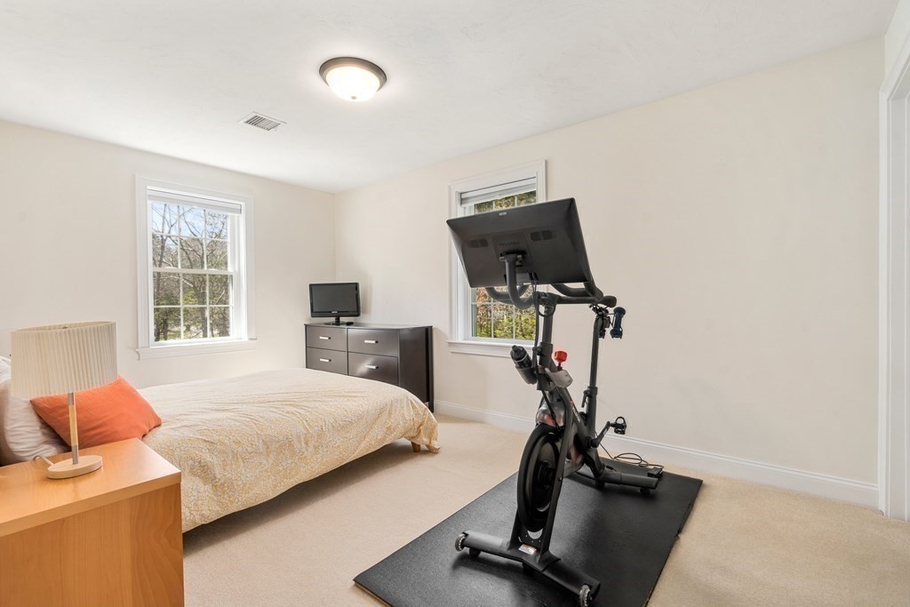 3 Dutton Drive Mansfield, MA 02048 - Photo 36 of 42 a bedroom with furniture and a window