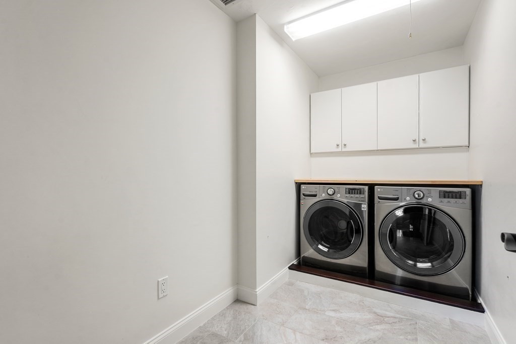 3 Dutton Drive Mansfield, MA 02048 - Photo 38 of 42 a utility room with dryer and washer