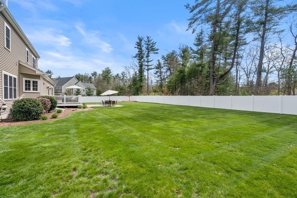 3 Dutton Drive Mansfield, MA 02048 - Photo 42 of 42 a view of outdoor space yard and house