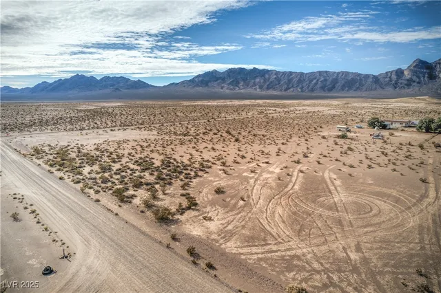 $59,500 | 4096 Fisher Road, Amargosa Valley, NV 89020