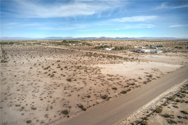 $59,500 | 4096 Fisher Road, Amargosa Valley, NV 89020