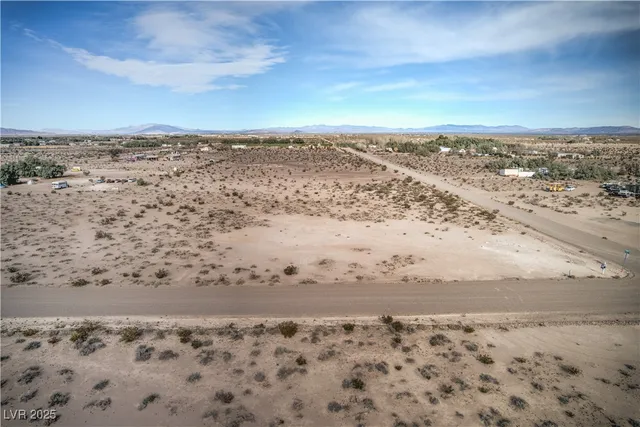 $59,500 | 4096 Fisher Road, Amargosa Valley, NV 89020