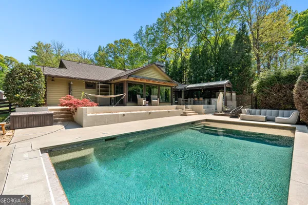 $875,000 | 538 Pinegate Road, Peachtree City, GA 30269