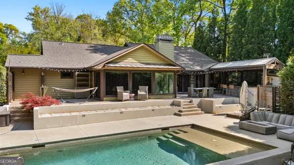$875,000 | 538 Pinegate Road, Peachtree City, GA 30269