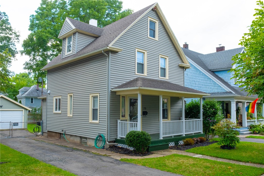 73 Gold Street Rochester, NY 14620 - Photo 1 of 26
