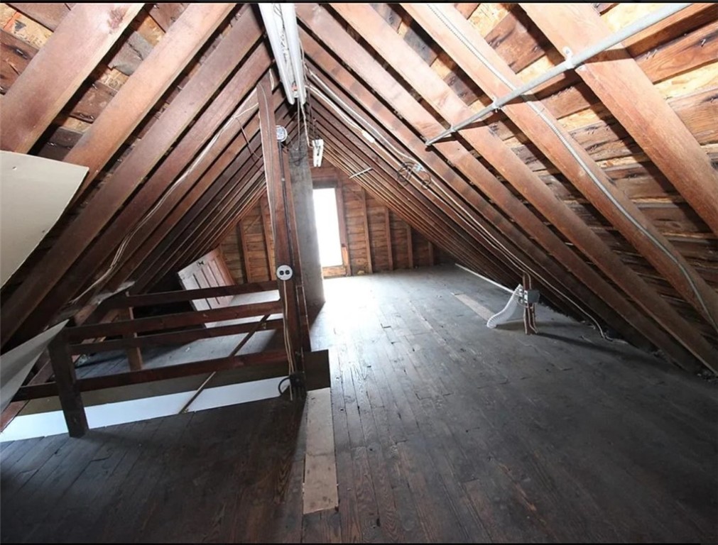 73 Gold Street Rochester, NY 14620 - Photo 24 of 26 Attic
