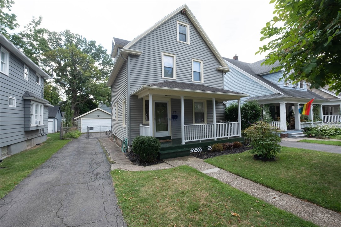 73 Gold Street Rochester, NY 14620 - Photo 26 of 26