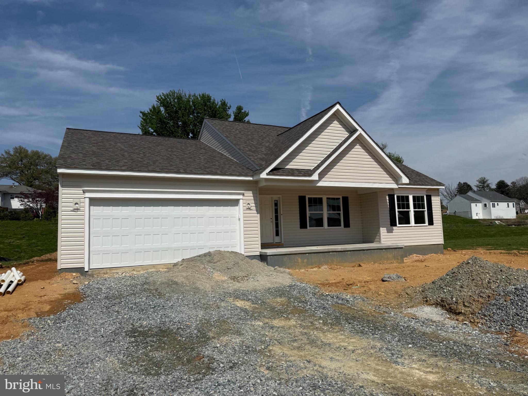 18 Ridgewood Road Quarryville, PA 17566 - Photo 2 of 5 Charming new home in a serene setting.