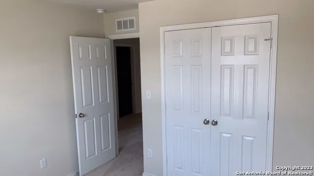 a close view of a shower