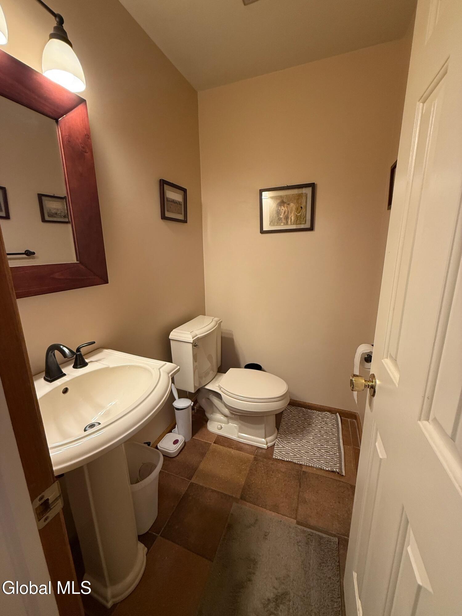 46 Albany Street Hoosick, NY 12090 - Photo 15 of 26 half bath