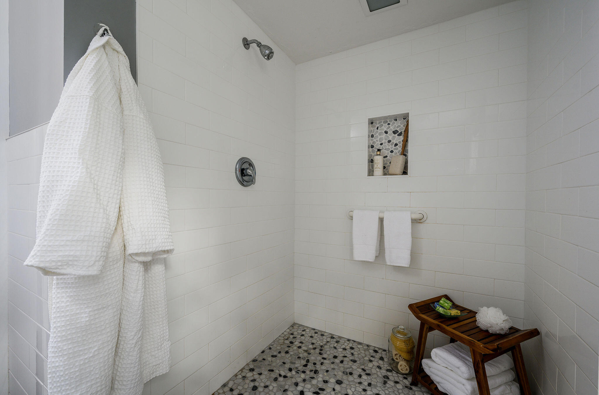 346 Old Stage Road Centerville, MA 02632 - Photo 12 of 23 a bathroom with a shower