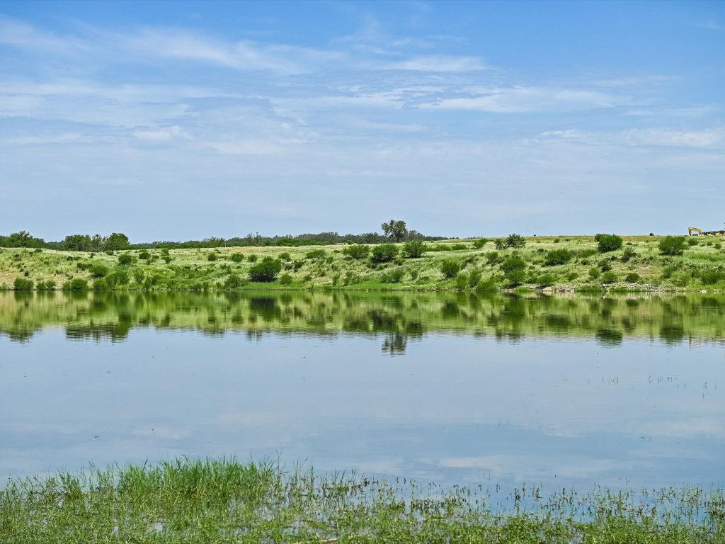 155 Travis Lane Spicewood, TX 78669 - Photo 25 of 33 a view of a lake