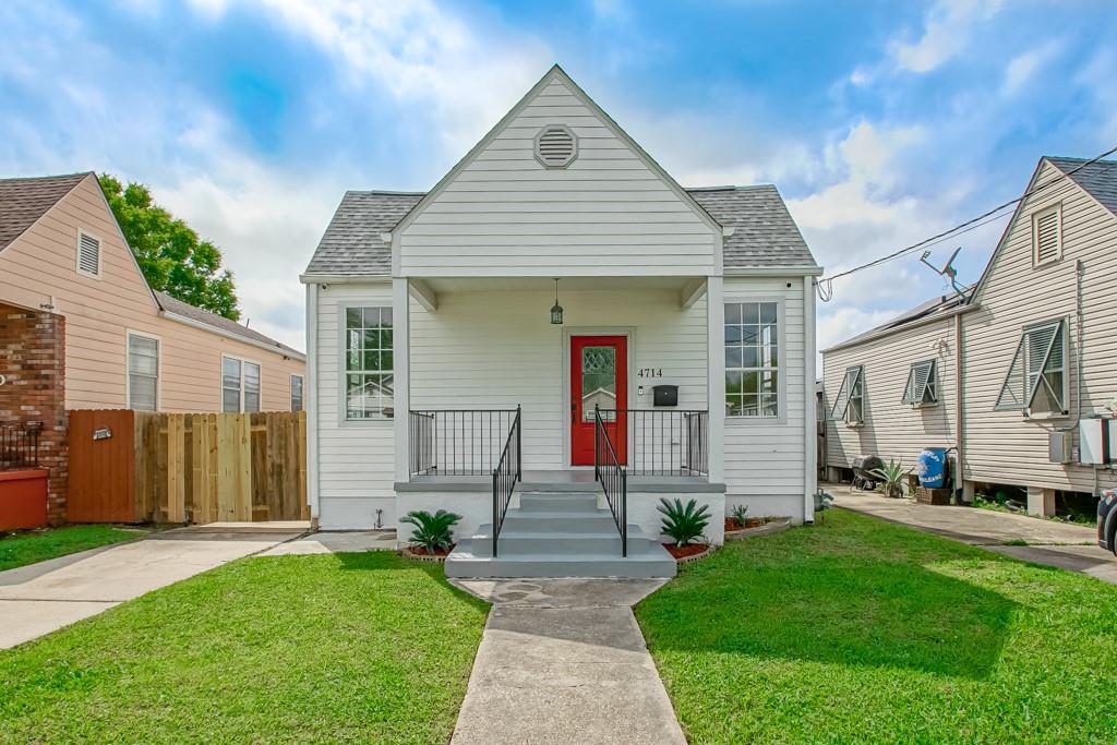 4714 Annette Street New Orleans, LA 70122 - Photo 1 of 32
