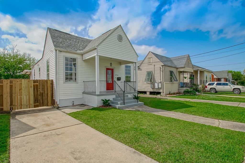 4714 Annette Street New Orleans, LA 70122 - Photo 2 of 32