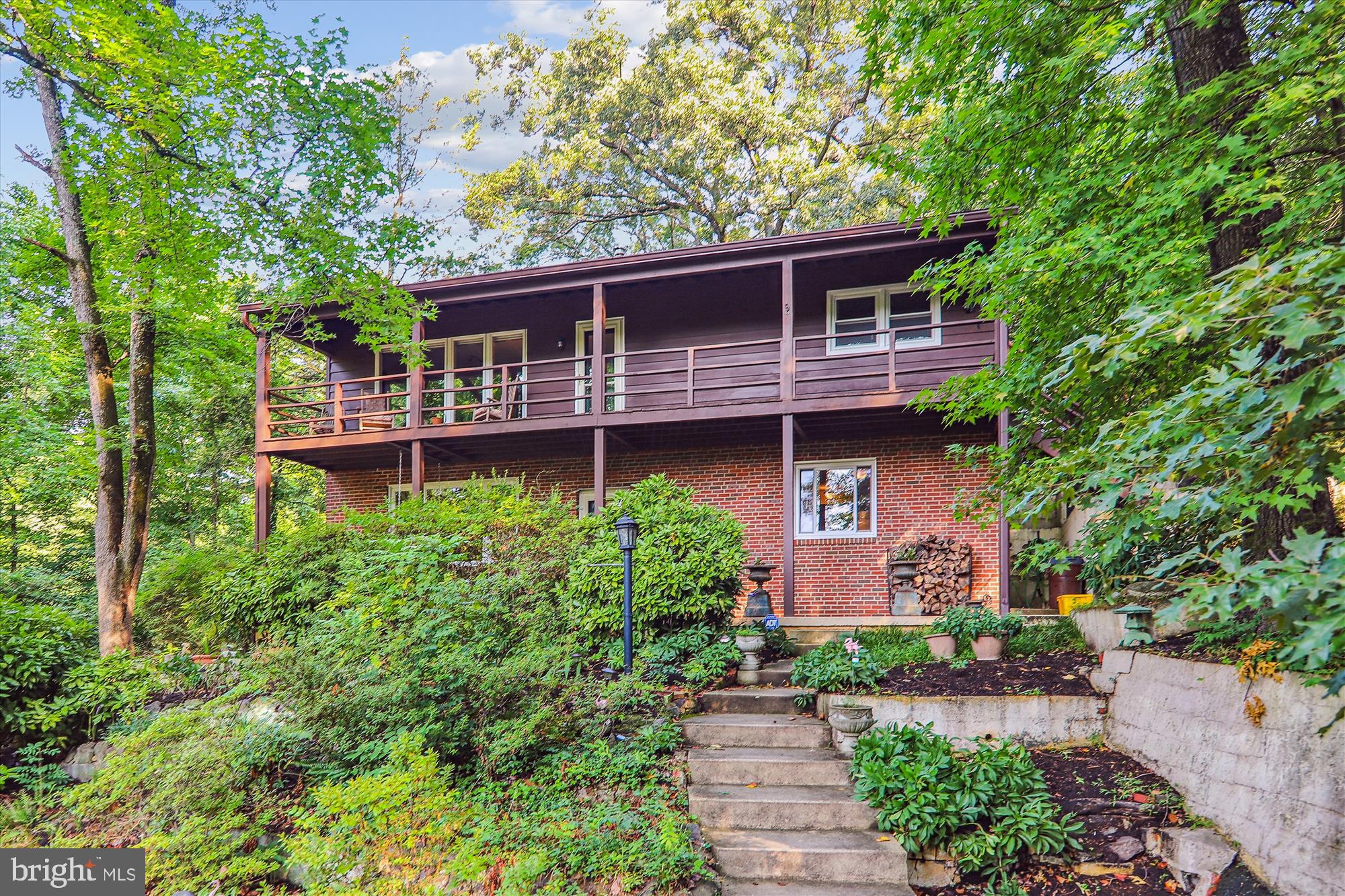 The custom Chalet in the Trees!