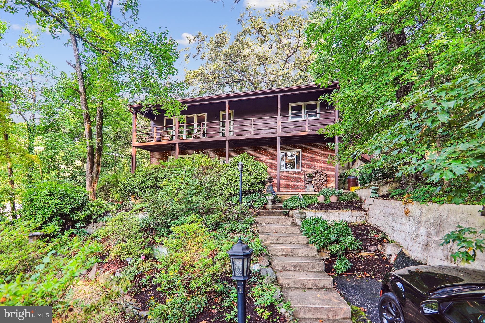 2620 Cool Spring Road Adelphi, MD 20783 - Photo 2 of 81 Situated on a 26,035 square foot lot