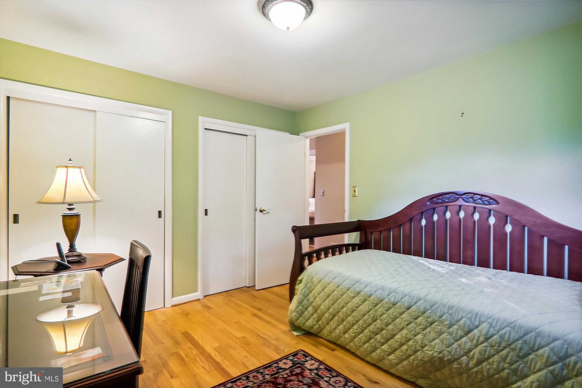 2620 Cool Spring Road Adelphi, MD 20783 - Photo 29 of 81 3rd BR note the shiny real wood floors