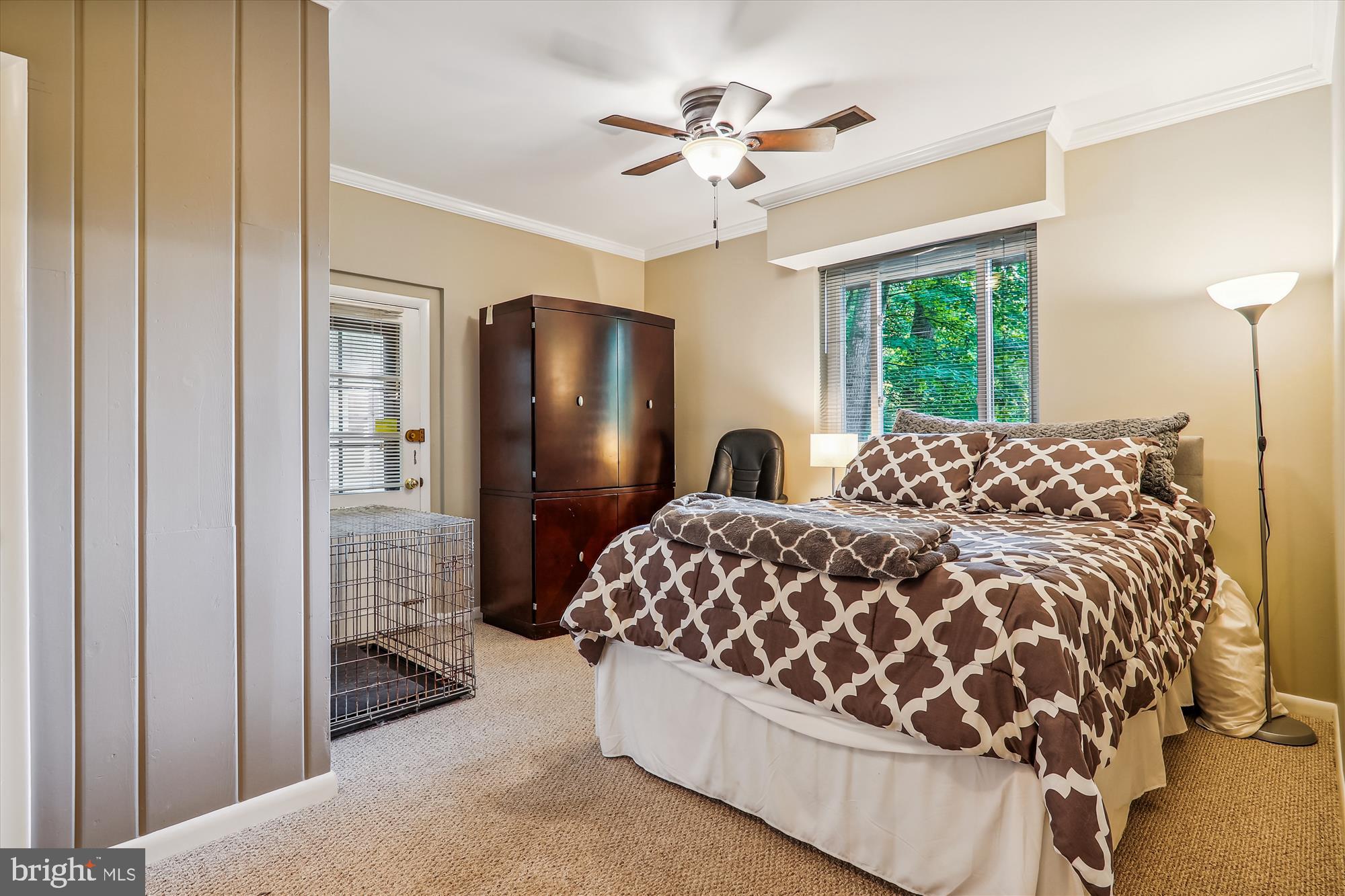 2620 Cool Spring Road Adelphi, MD 20783 - Photo 34 of 81 Main entry level 4th BR is above grade