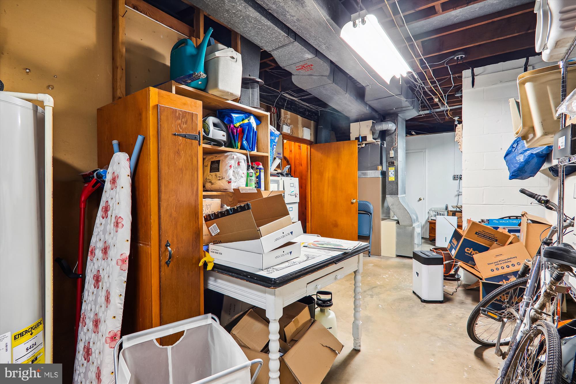 2620 Cool Spring Road Adelphi, MD 20783 - Photo 37 of 81 Large storage/utility/laundry room on entrance lvl