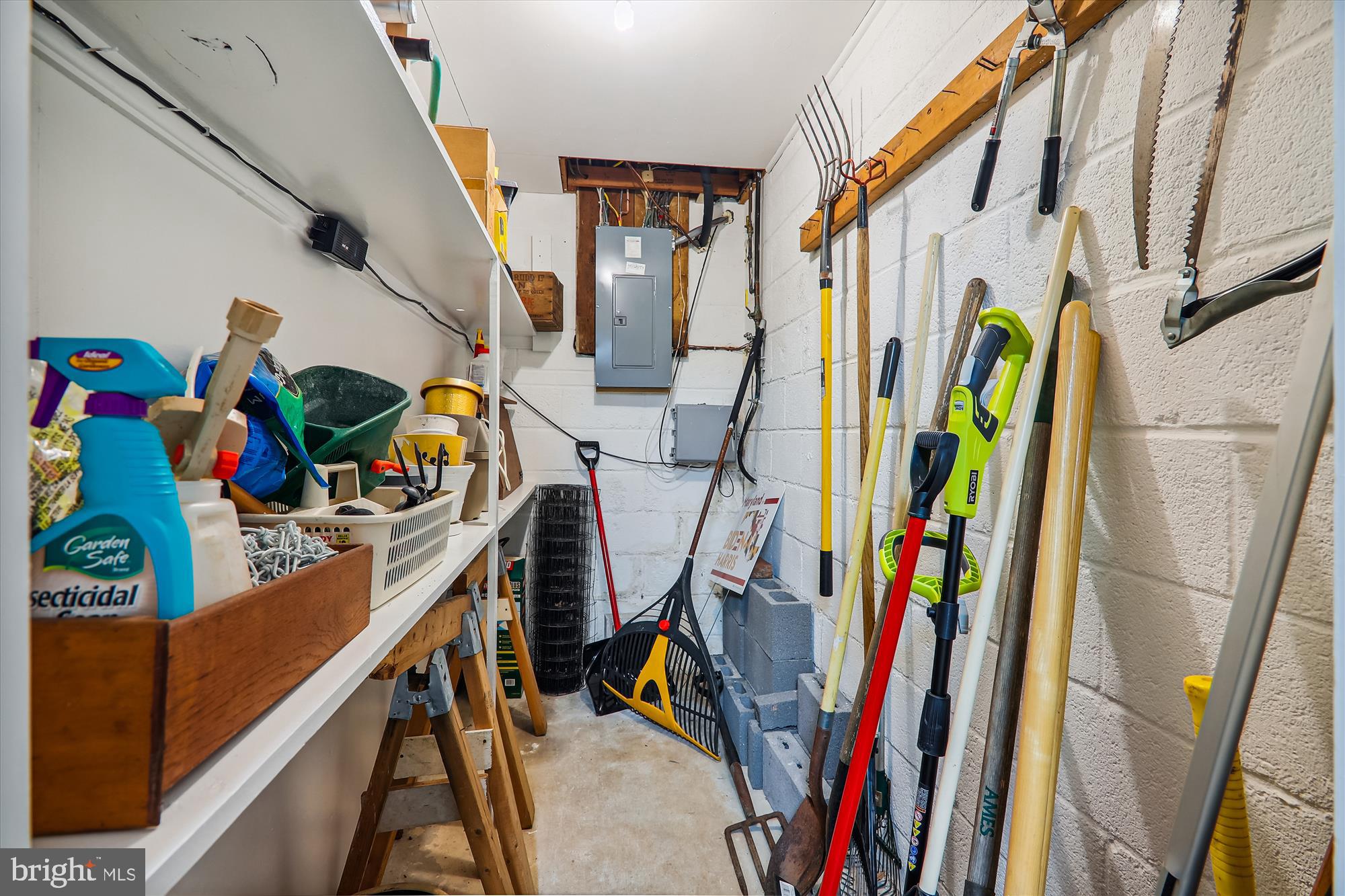 2620 Cool Spring Road Adelphi, MD 20783 - Photo 38 of 81 Separate tool storage closet