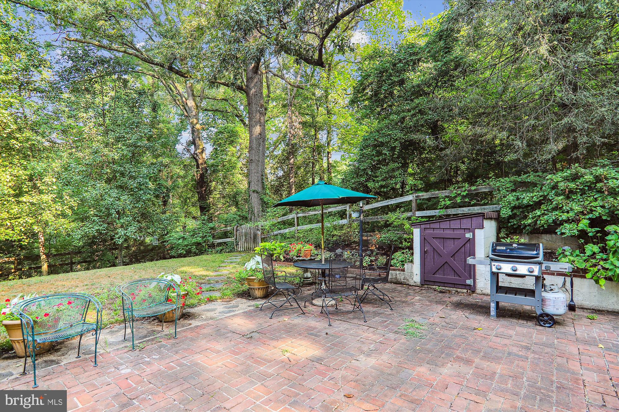 2620 Cool Spring Road Adelphi, MD 20783 - Photo 44 of 81 Lets fire up the grille!