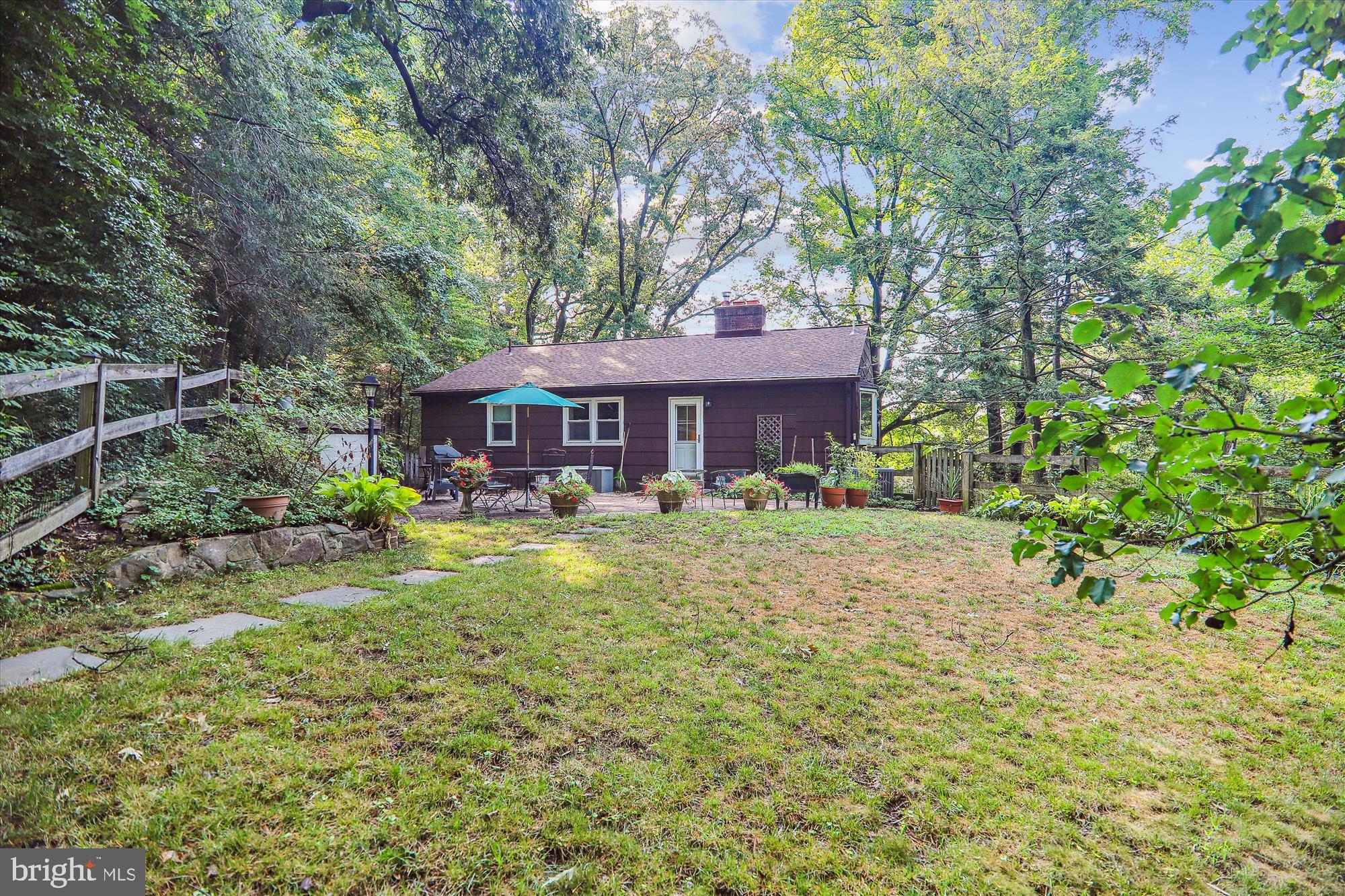 2620 Cool Spring Road Adelphi, MD 20783 - Photo 47 of 81 Space to add vegetable gardens here