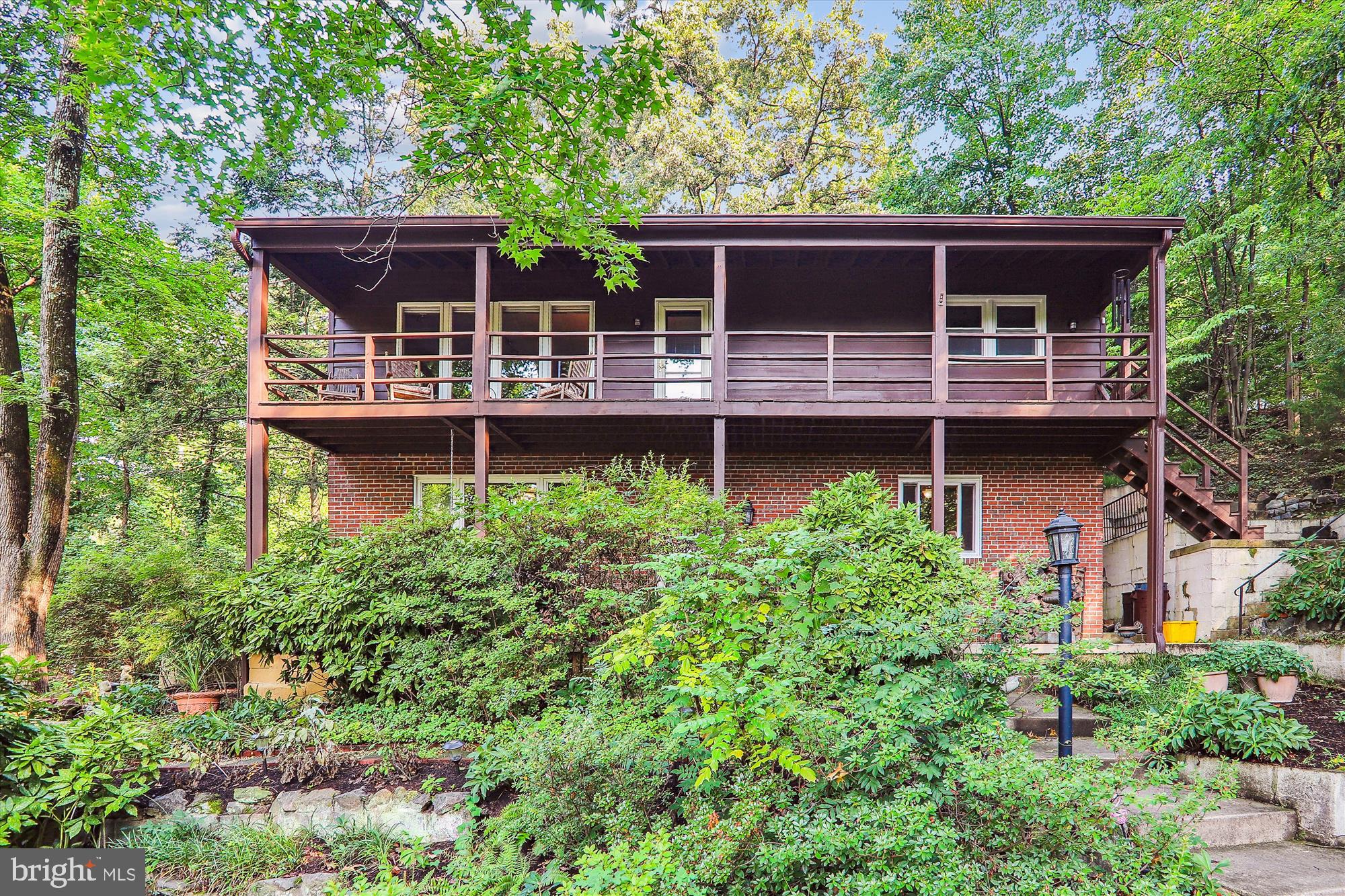 2620 Cool Spring Road Adelphi, MD 20783 - Photo 50 of 81 So many perriennial plants all around the garden