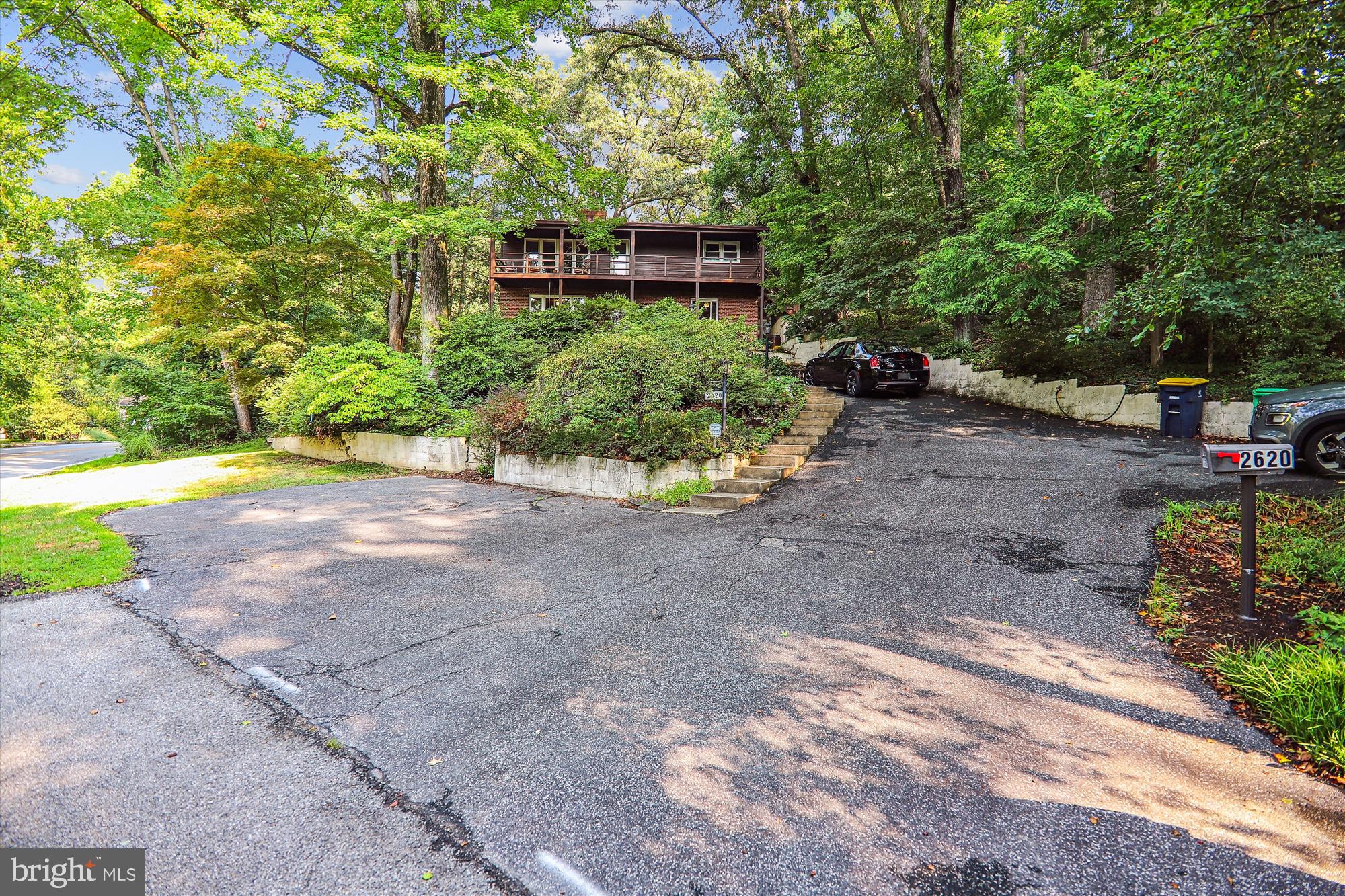 2620 Cool Spring Road Adelphi, MD 20783 - Photo 53 of 81 6 car parking on the lot