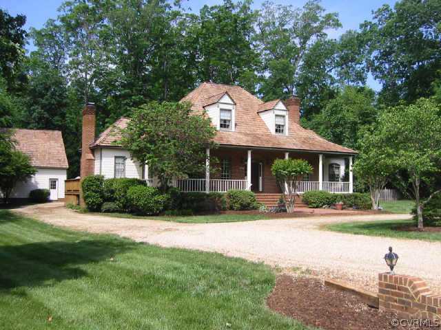 306 Hill Point Road Richmond, VA 23238 - Photo 1 of 2 Exterior Front