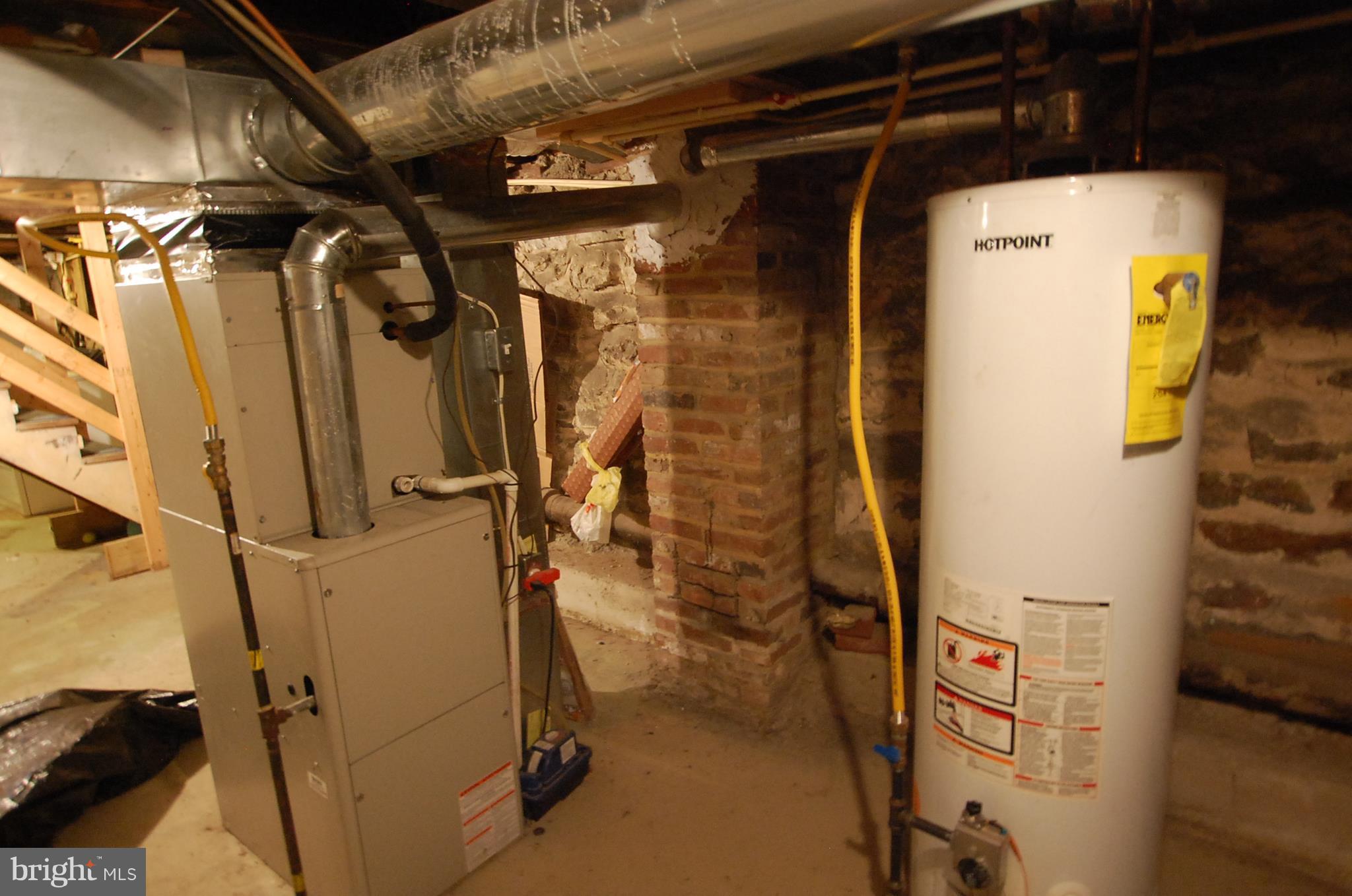 1948 Sponson Street Baltimore, MD 21230 - Photo 11 of 11 Basement