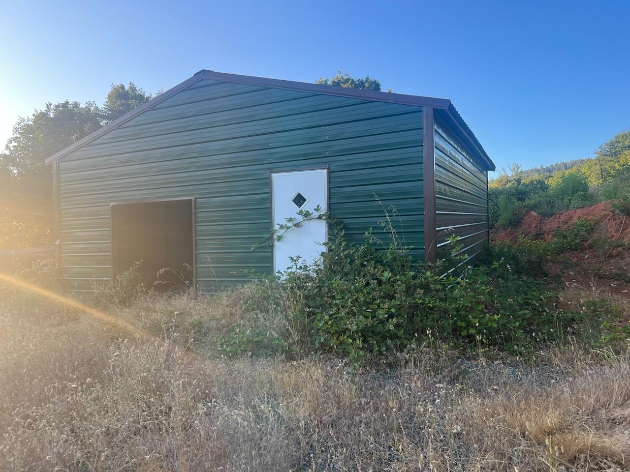 15244 Fountain House Road Dobbins, CA 95935 - Photo 12 of 23 a view of a backyard
