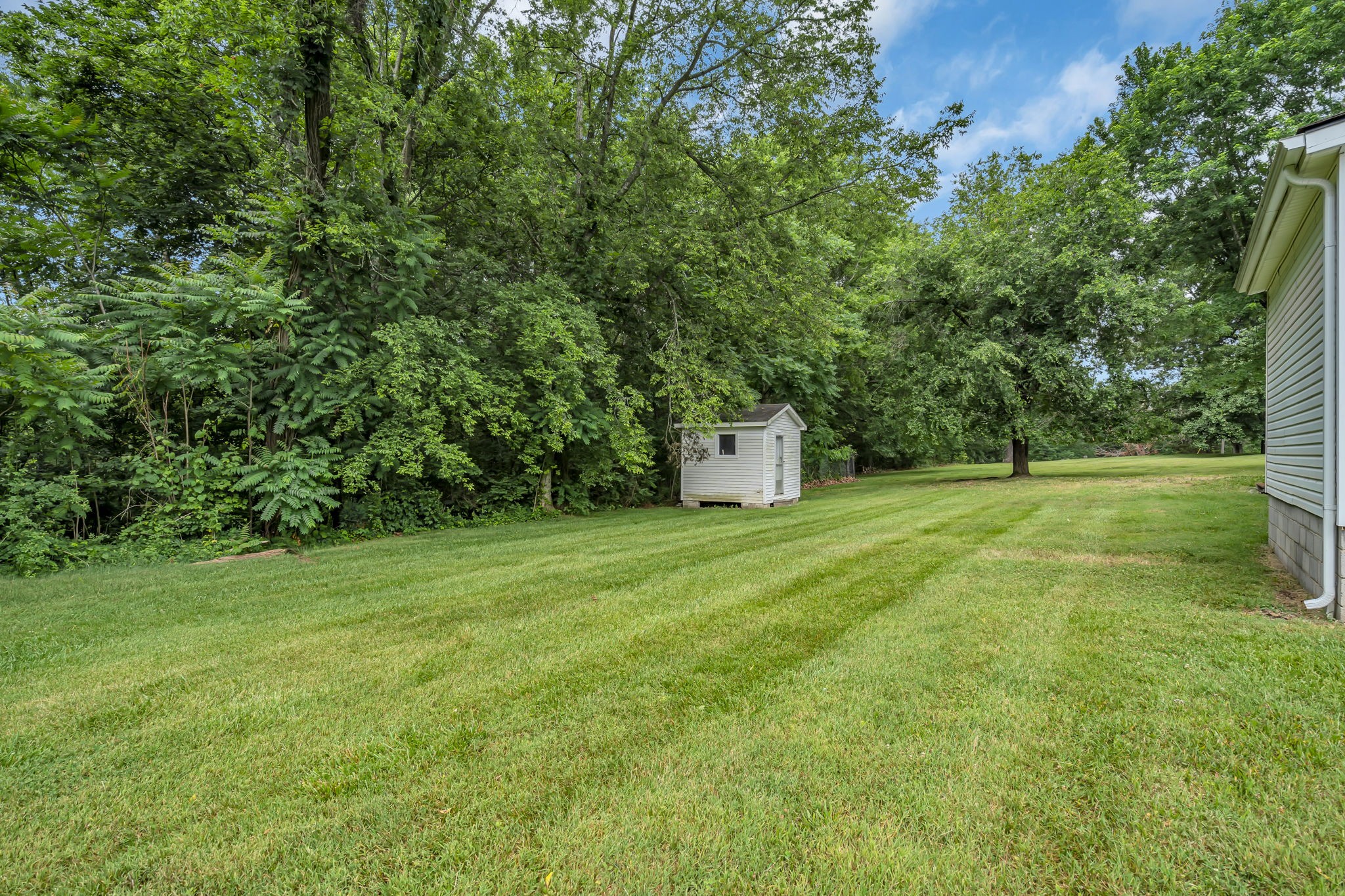 390 Southside Road Cunningham, TN 37052 - Photo 6 of 22 a view of outdoor space with deck and yard