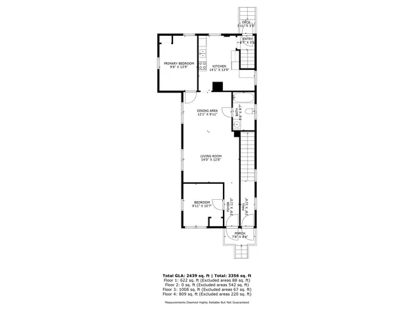 $425,000 | 1235 Minnehaha Avenue East, St. Paul, MN 55106