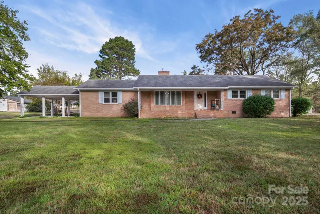 $789,000 | 5221 Gilboa Road, Marshville, NC 28103