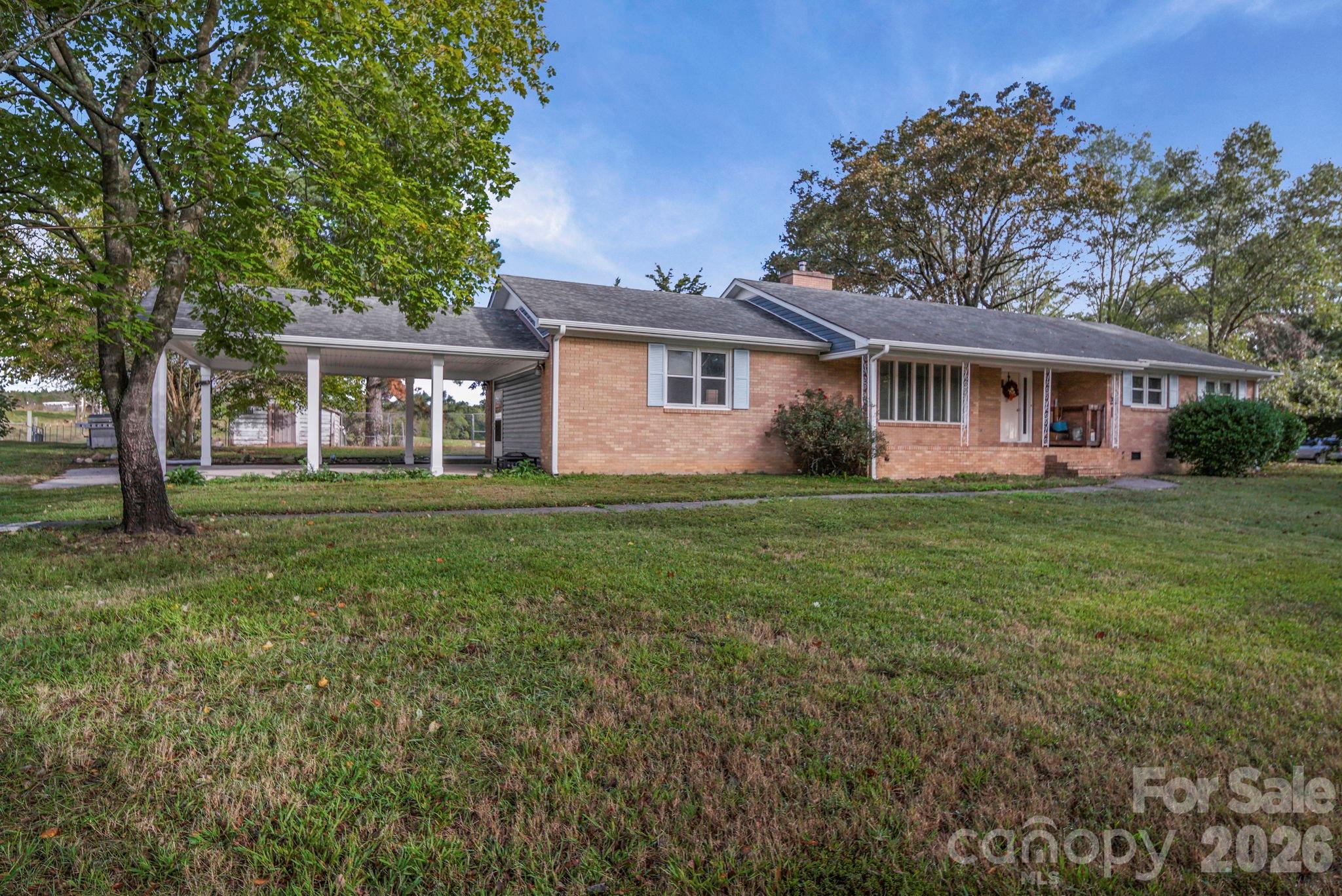 5221 Gilboa Road Marshville, NC 28103 - Photo 2 of 46 Gallery Image 2