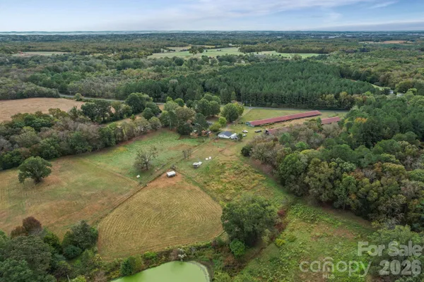 a view of a city and a lake view