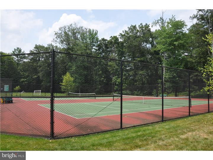 49 Warwick Road Princeton Junction, NJ 08550 - Photo 21 of 23 Community Tennis Court