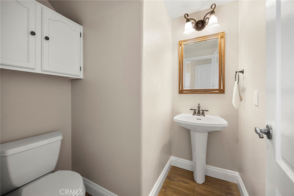 1501 San Rafael Drive South Corona, CA 92882 - Photo 11 of 30 Powder Room