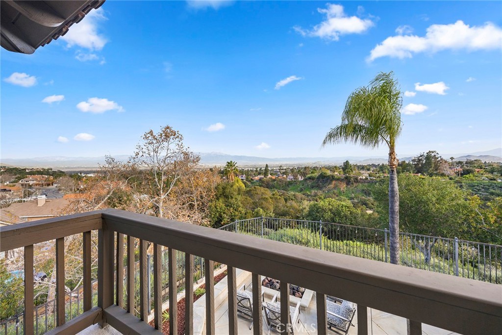 1501 San Rafael Drive South Corona, CA 92882 - Photo 22 of 30 Deck off of Primary