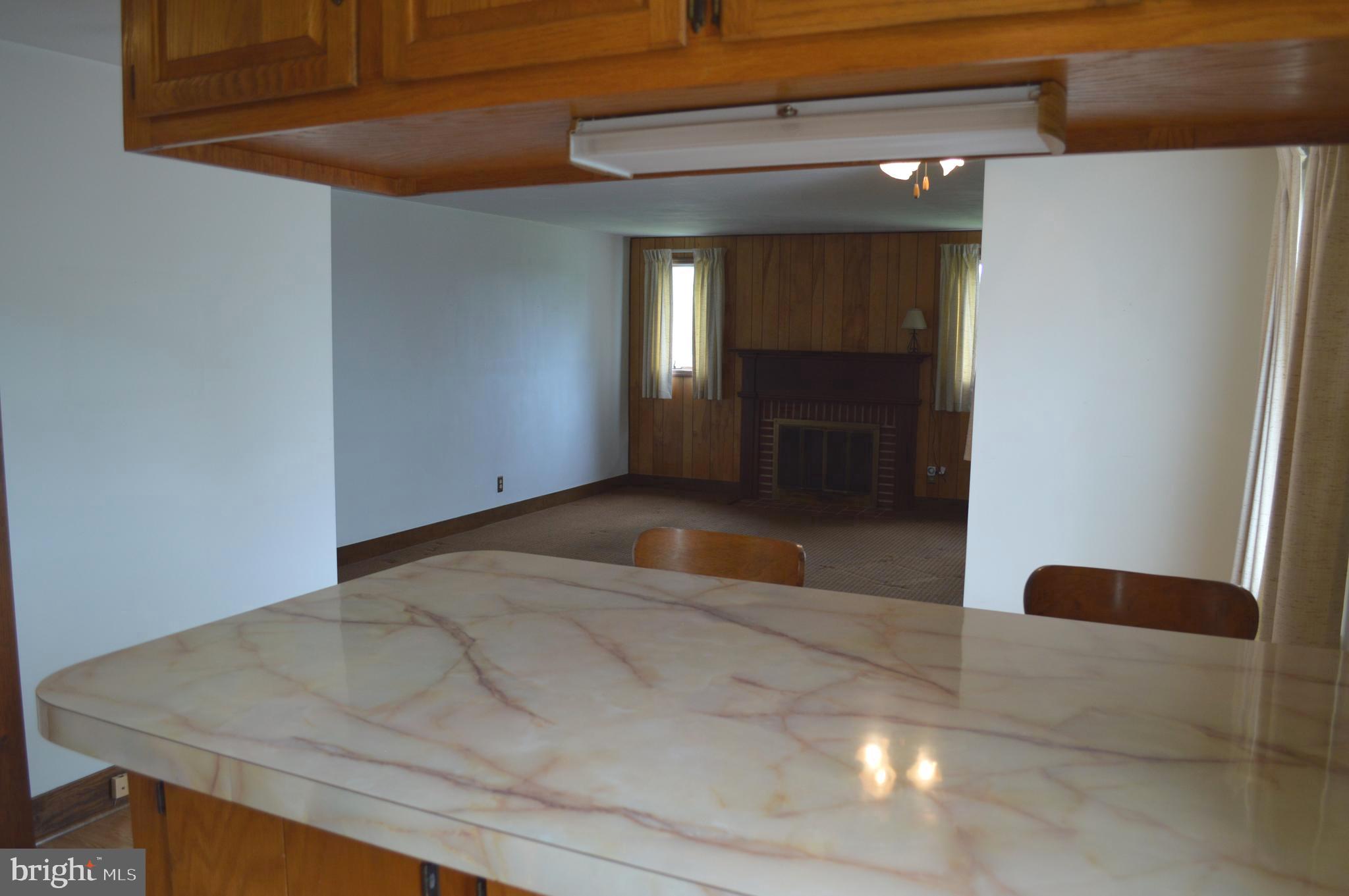 230 Dutton Mill Road Brookhaven, PA 19015 - Photo 14 of 29 View from kitchen to Living rm