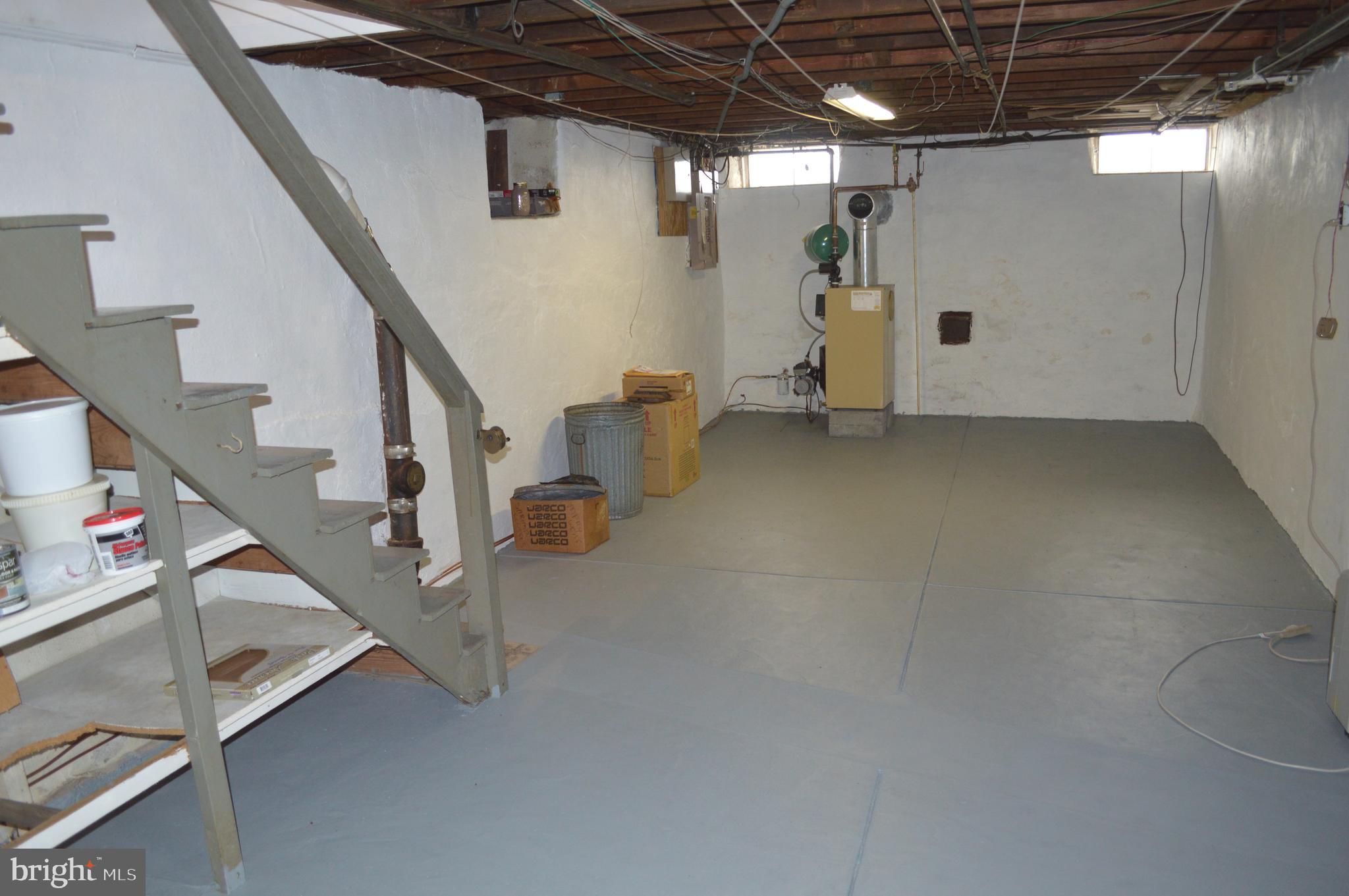 230 Dutton Mill Road Brookhaven, PA 19015 - Photo 25 of 29 Clean basement