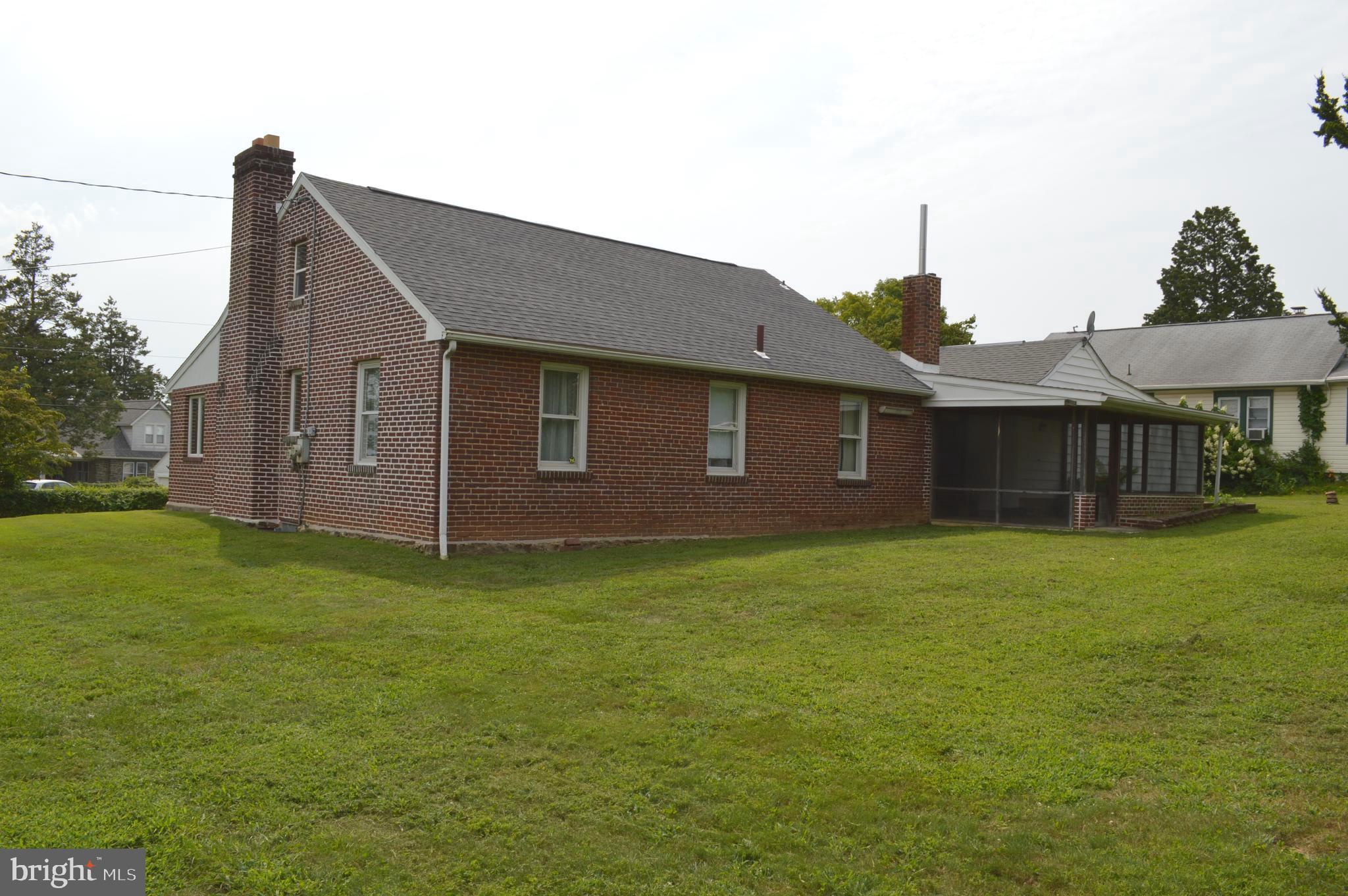 230 Dutton Mill Road Brookhaven, PA 19015 - Photo 6 of 29 Rear view