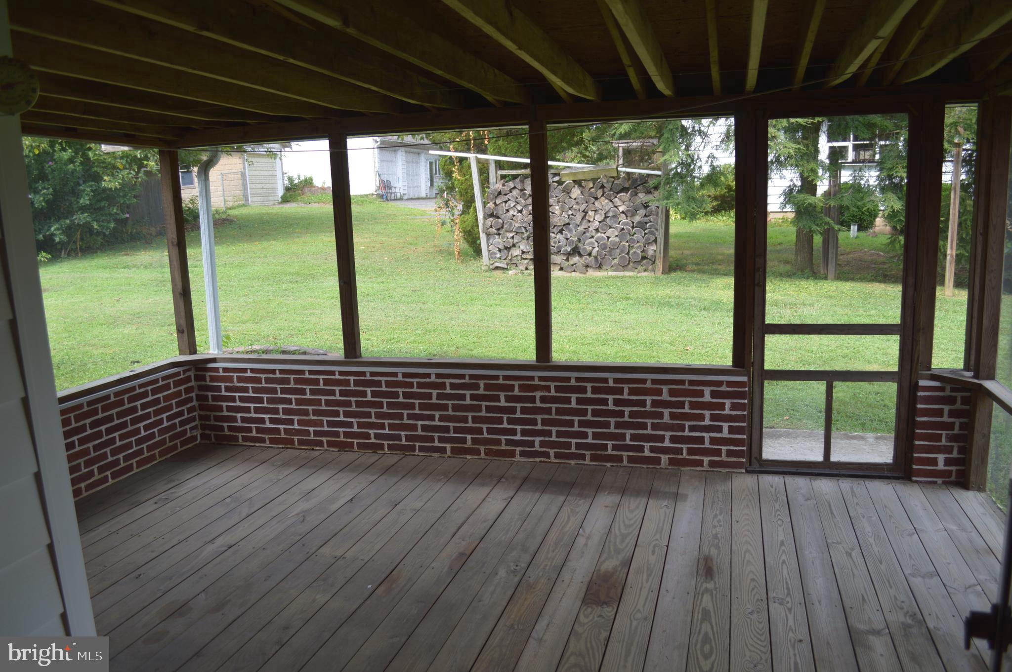 230 Dutton Mill Road Brookhaven, PA 19015 - Photo 7 of 29 Screened porch off family rm