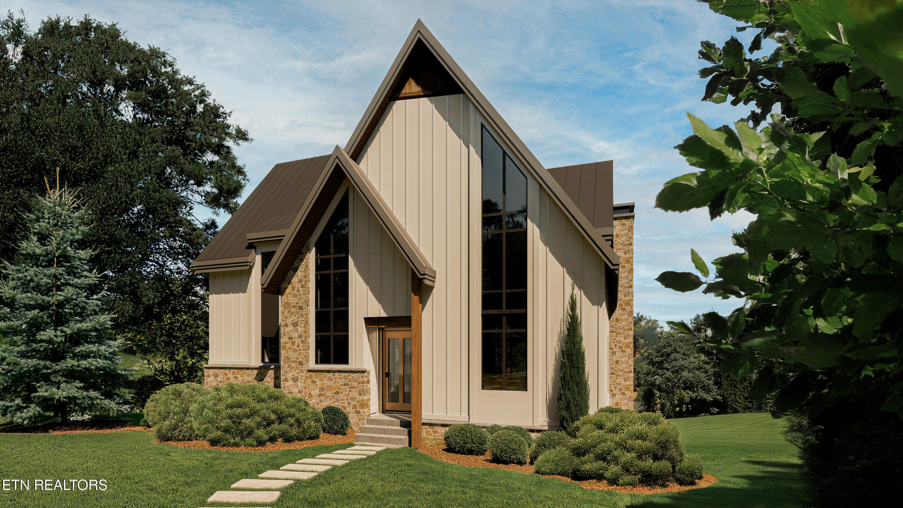 Lot 106 Sommet Ridge Tazewell, TN 37879 - Photo 5 of 9 Bellevie Front1
