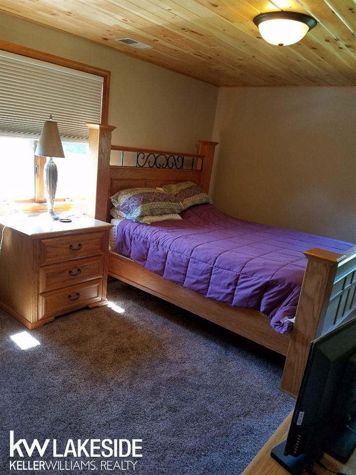 4063 Shaw Road Kingston, MI 48741 - Photo 38 of 47 2nd floor 5th bedroom