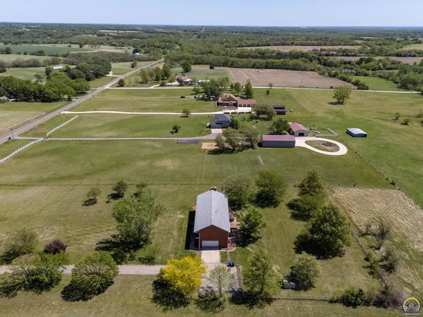 $550,000 | 9335 Southwest 61st Street, Auburn, KS 66402